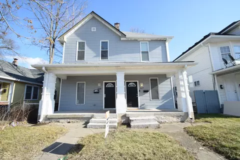 327 N Sherman Dr, Indianapolis, IN 46201