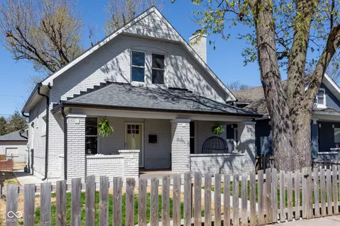 2162 Ringgold Ave, Indianapolis, IN 46203