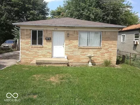 3546 Terrace Ave, Indianapolis, IN 46203