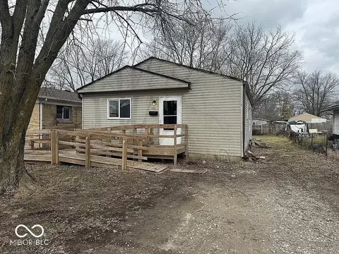 3550 Terrace Ave, Indianapolis, IN 46203