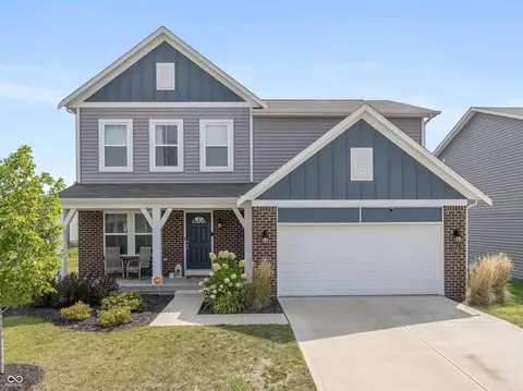4345 Indigo Walk Ln, Indianapolis, IN 46239