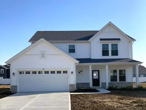 7161 Jackson Dr, Cumberland, IN 46229