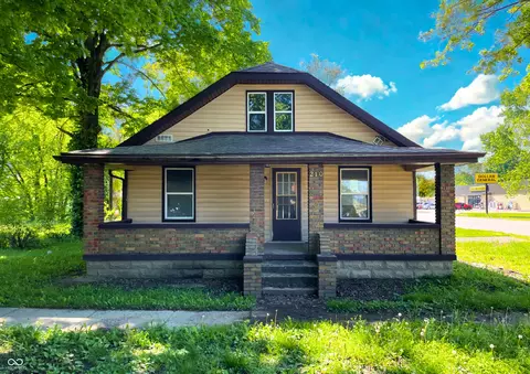 210 S West St, Paragon, IN 46166