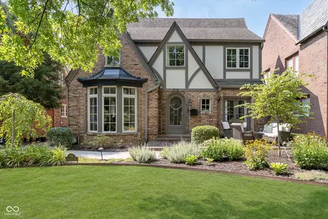 219 Buckingham Dr, Indianapolis, IN 46208
