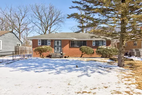 4139 N Grand Ave, Indianapolis, IN 46226