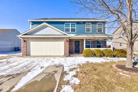1402 Graybark St, Sheridan, IN 46069