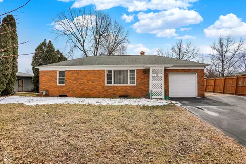 1901 Edgewood Ave, Indianapolis, IN 46227