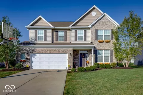 8416 Whitaker Valley Blvd, Indianapolis, IN 46237