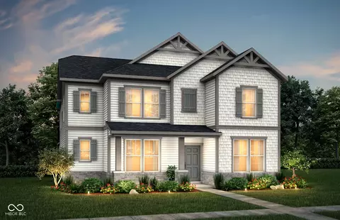 14447 Bishop Birch Pl, Carmel, IN 46032