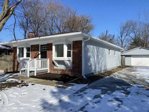 2411 N Kitley Ave, Indianapolis, IN 46219