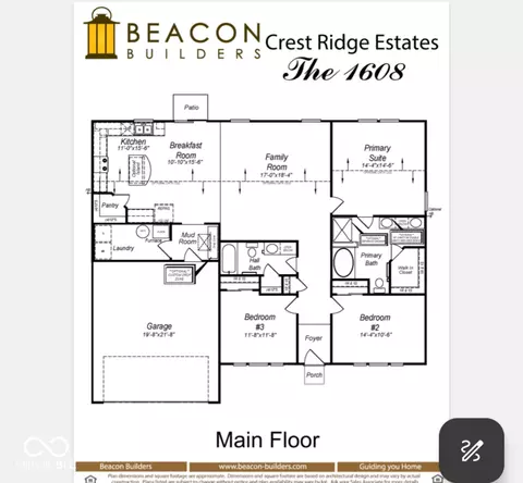 40 Manchester Dr, Trafalgar, IN 46181