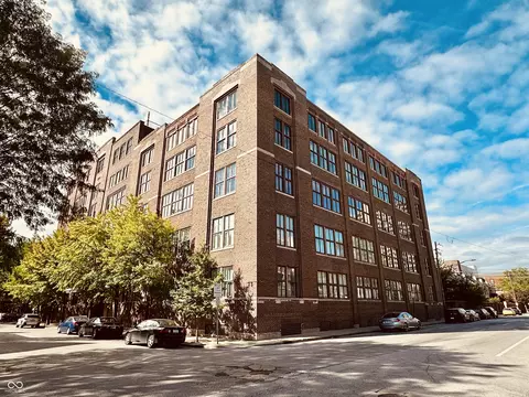 430 N Park Ave #302, Indianapolis, IN 46202