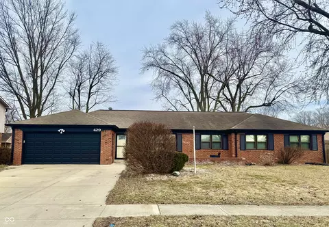 429 Southmore St, Plainfield, IN 46168