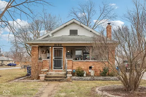 3103 S Lockburn St, Indianapolis, IN 46221