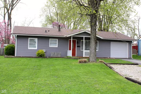 724 Center St, Franklin, IN 46131