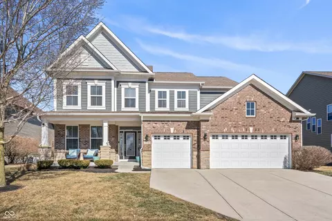 15296 Ellington Dr, Fortville, IN 46040