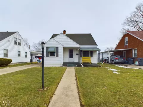 3016 Sheridan St, Anderson, IN 46016