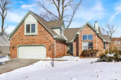 60 Huddleston Dr N, Indianapolis, IN 46217