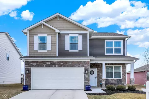 1835 Fairmount Dr, Greenfield, IN 46140