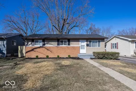 736 Worcester Ave, Indianapolis, IN 46203