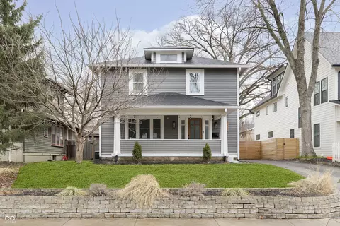 4317 N Park Ave, Indianapolis, IN 46205
