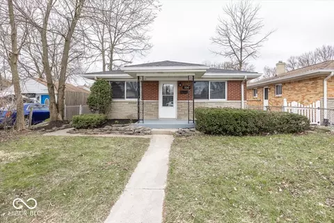 226 N 8th Ave, Beech Grove, IN 46107
