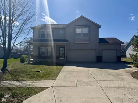 307 Blue Spruce Dr, Pendleton, IN 46064