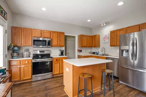 Kitchen - 307 Blue Spruce Dr, Pendleton, IN 46064 photo 1 of 3