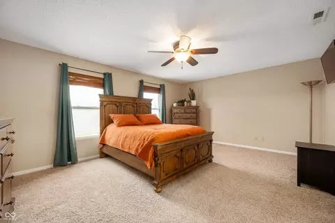 Bedroom - 9698 W Lantern Ln, Pendleton, IN 46064 photo 4 of 4