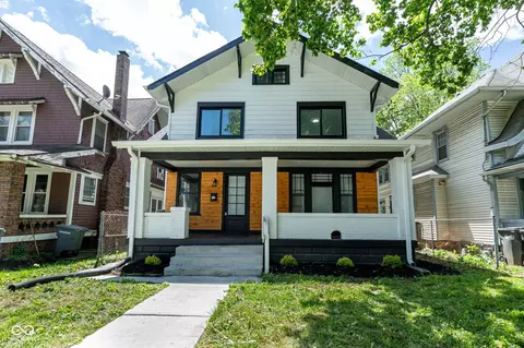 633 E 32nd St, Indianapolis, IN 46205