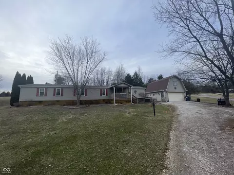 14437 Levi Bliss Rd, Canaan, IN 47224