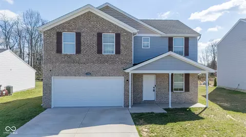 1242 N Solar St, Scottsburg, IN 47170
