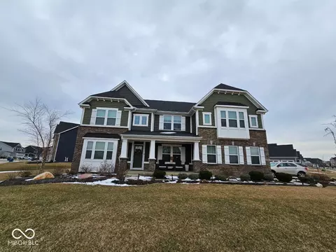 12889 Girvan Way, Fishers, IN 46037