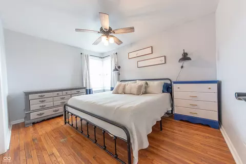 Bedroom - 12771 E 25th St, Columbus, IN 47203 photo 1 of 3
