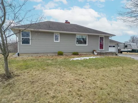 Exterior - 12771 E 25th St, Columbus, IN 47203 photo 2 of 9
