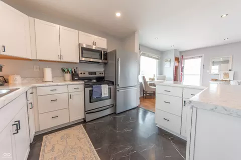 Kitchen - 12771 E 25th St, Columbus, IN 47203 photo 3 of 3