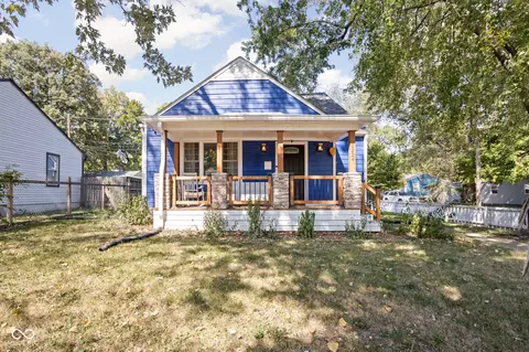 2224 E Pleasant Run Parkway North Dr, Indianapolis, IN 46203