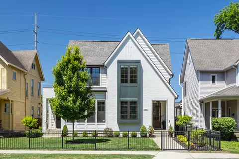 1802 Central Ave, Indianapolis, IN 46202