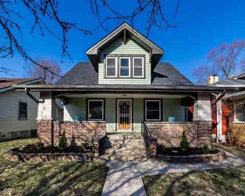 920 N Chester Ave, Indianapolis, IN 46201