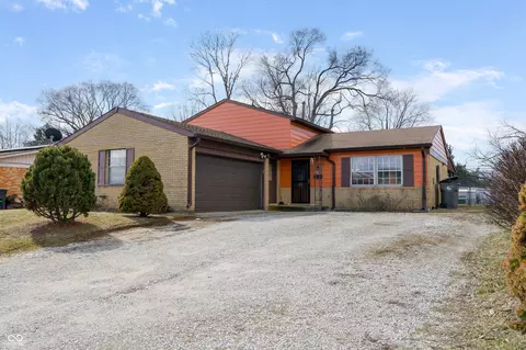3332 Ashway Dr, Indianapolis, IN 46224