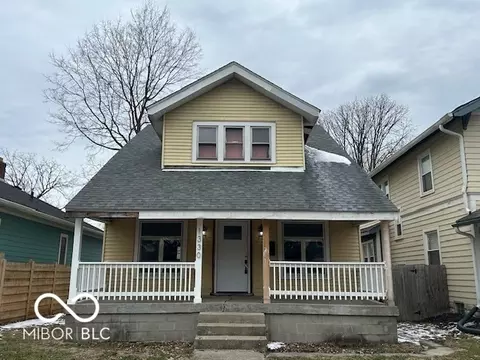 1330 Lasalle St, Indianapolis, IN 46201