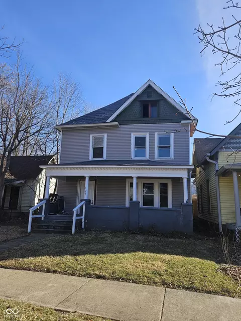 123 S Butler Ave, Indianapolis, IN 46219