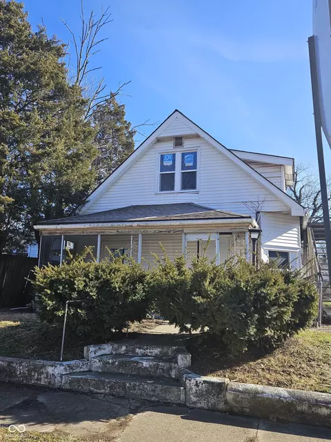 439 N Colorado Ave, Indianapolis, IN 46201