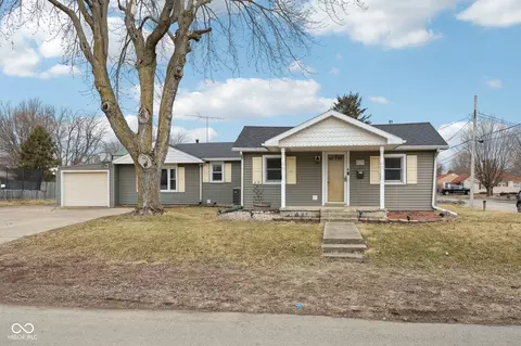 602 Liberty St, Middletown, IN 47356