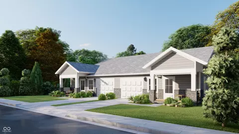2510 Walker Pl, Indianapolis, IN 46203