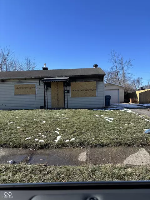 2602 N Bazil Ave, Indianapolis, IN 46219