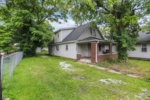 3209 Bethel Ave, Indianapolis, IN 46203