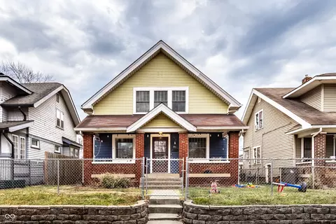 85 N Dearborn St, Indianapolis, IN 46201