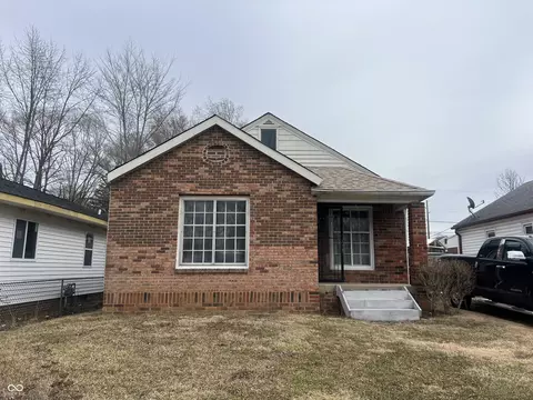 3451 Brouse Ave, Indianapolis, IN 46218