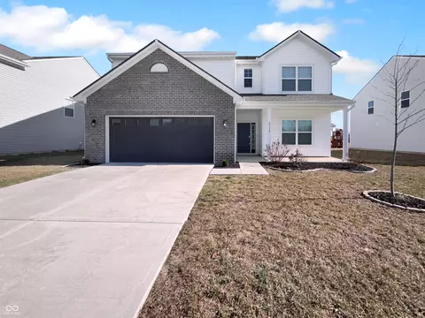 8310 Bearberry Ln, Pendleton, IN 46064